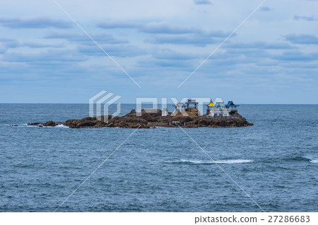 漂浮在海的Ryuugi城堡 漂浮在海的Ryuugi城堡 27286683
