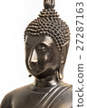 Buddha face 27287163