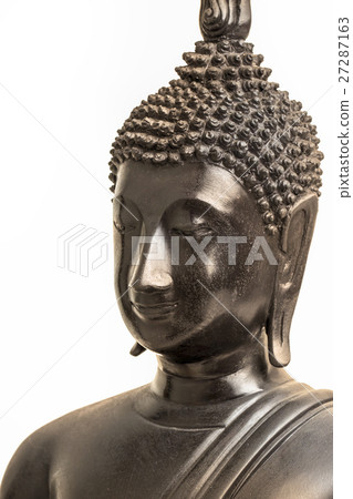 Buddha face 27287163