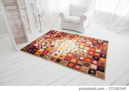 Part of patchwork quilt as background. Part of patchwork quilt as background. 27288140