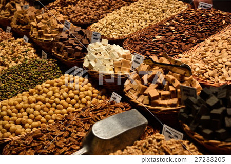 Boqueria市場 27288205