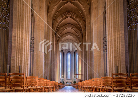 Grundtvigs Church in Copenhagen, Denmark Grundtvigs Church in Copenhagen, Denmark 27288220