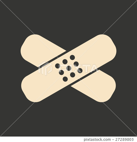 Flat in black and white mobile application Flat in black and white mobile application 27289803