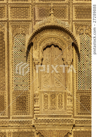 Historic Haveli in Jaisalmer 27289888