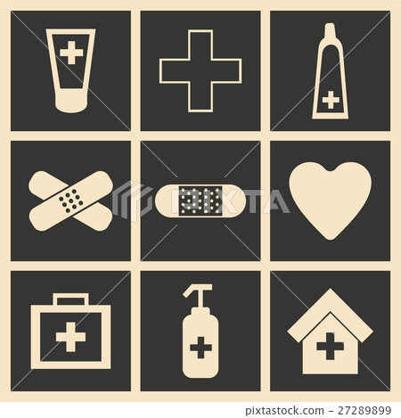 Flat in black and white concept mobile application Flat in black and white concept mobile application 27289899