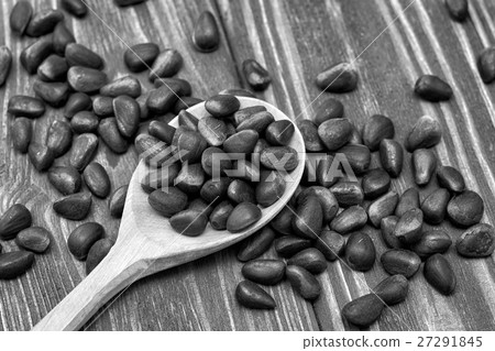 Cedar nuts seed Cedar nuts seed 27291845