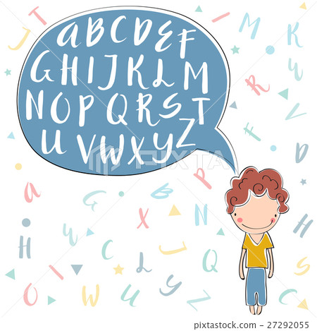 Unique vector alphabet. 27292055