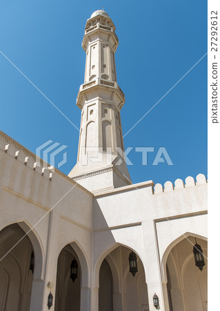 Sultan Qaboos Grand Mosque Salalah Dhofar Region 27292612