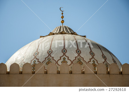 Sultan Qaboos Grand Mosque Salalah Dhofar Region Sultan Qaboos Grand Mosque Salalah Dhofar Region 27292618