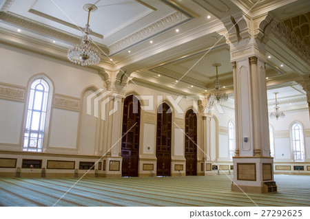 The Sultan Qaboos Grand Mosque Salalah Dhofar 27292625