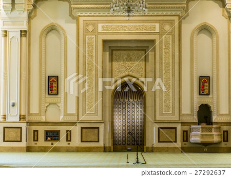 Sultan Qaboos Grand Mosque Salalah Dhofar Region 27292637