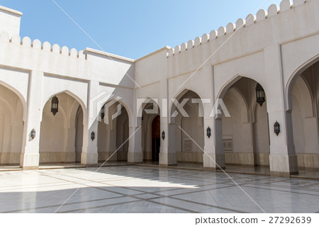 Sultan Qaboos Grand Mosque Salalah Dhofar Region 27292639