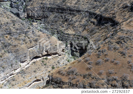 Dhofar Mountains grand canyon Oman salalah Arabic Dhofar Mountains grand canyon Oman salalah Arabic 27292837