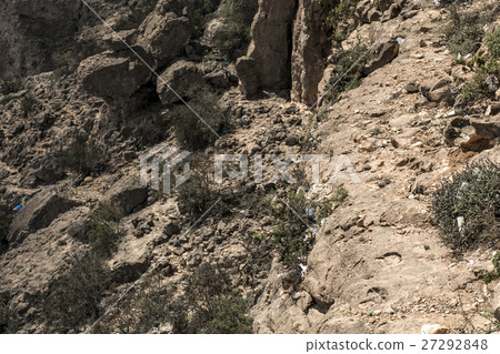 Highest point Jabal Samhan mountain pastic Highest point Jabal Samhan mountain pastic 27292848