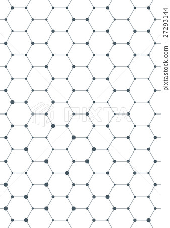 Connection structure. Geometric abstract Connection structure. Geometric abstract 27293144