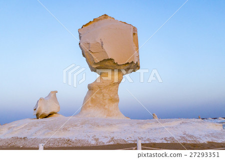 Egyptian desert landscape Egyptian desert landscape 27293351