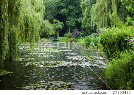 法國giverny，莫奈的花園 27293483