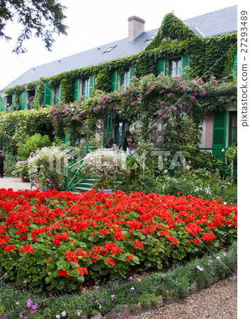 法國giverny，莫奈的花園 27293489