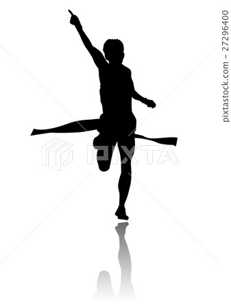 Marathon runner Marathon runner 27296400