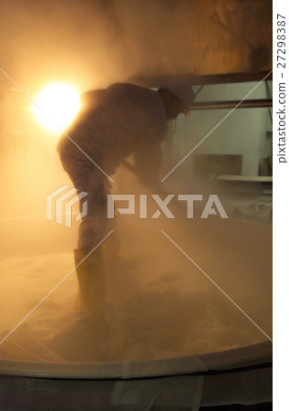 清酒製成清酒蒸米飯 27298387