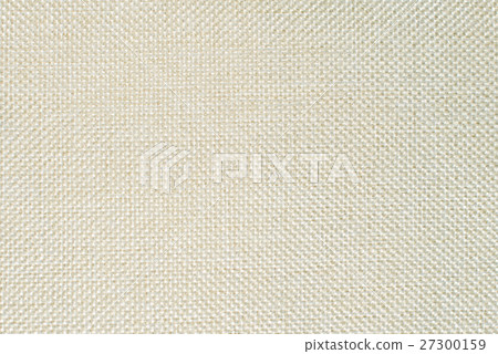 Fabric material burlap texture for background Fabric material burlap texture for background 27300159