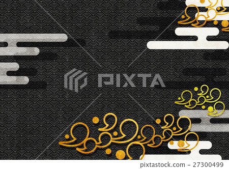 日式背景[日式背景系列] 27300499
