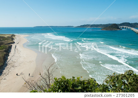 Sanin in the Sanin and the beach 27301205