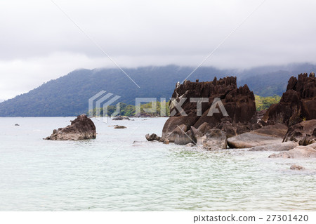 Landscape of Masoala National Park, Madagascar 27301420