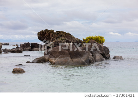 Landscape of Masoala National Park, Madagascar 27301421