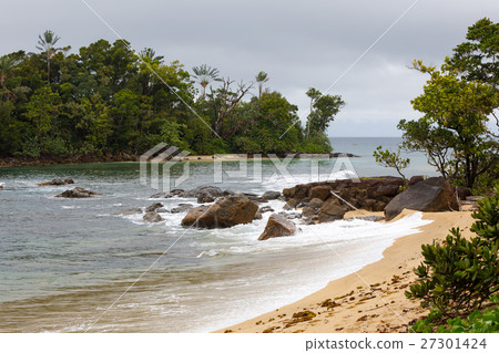Landscape of Masoala National Park, Madagascar 27301424