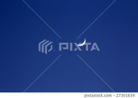 月亮和金星 27301639