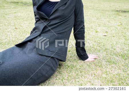 一個女商人的腳 27302161