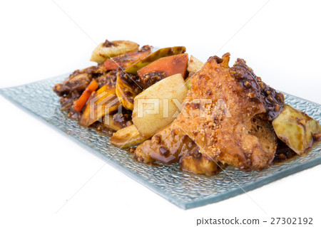 Fruit rojak Fruit rojak 27302192