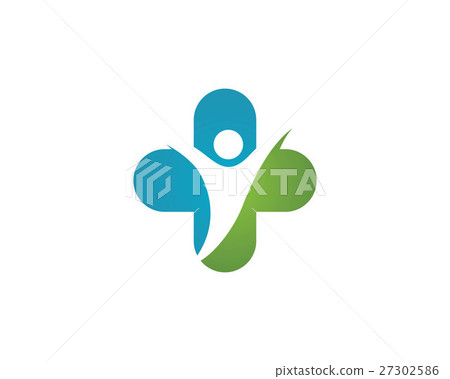 Healthy Life Logo 27302586