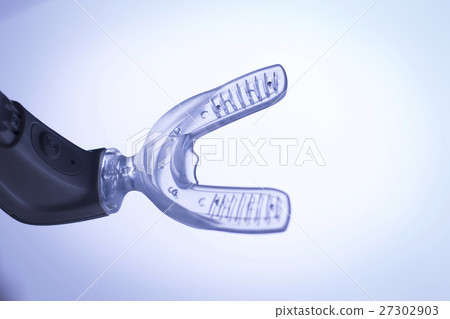 Teeth bracket orthodontics vibrator Teeth bracket orthodontics vibrator 27302903