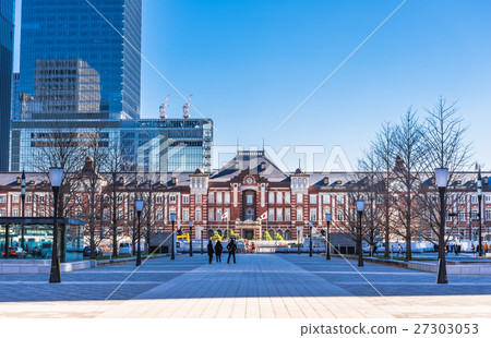 東京站全景 27303053