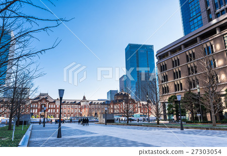 東京站全景 27303054