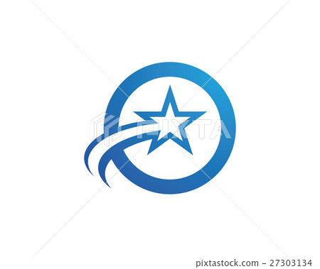 Star Logo Template Star Logo Template 27303134