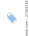 eraser 27304156