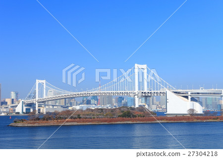 View from Odaiba 27304218