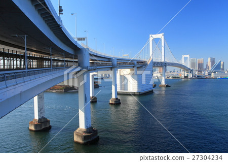 Rainbow Bridge Promenade 27304234