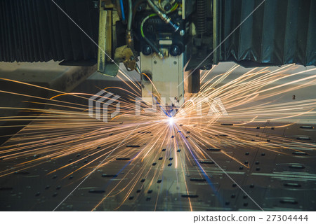 Industrial Laser cutting processing technology Industrial Laser cutting processing technology 27304444