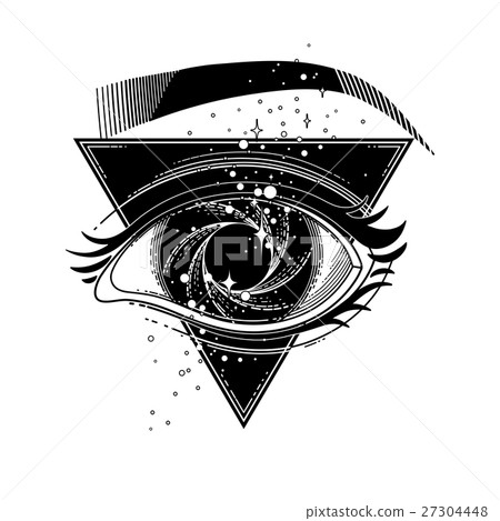 Black hole with starry vortex Black hole with starry vortex 27304448