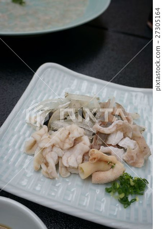 Puffer fish stab Puffer fish stab 27305164