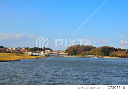 Sanmon湖和Ohiradai新興住宅區 Sanmon湖和Ohiradai新興住宅區 27307540