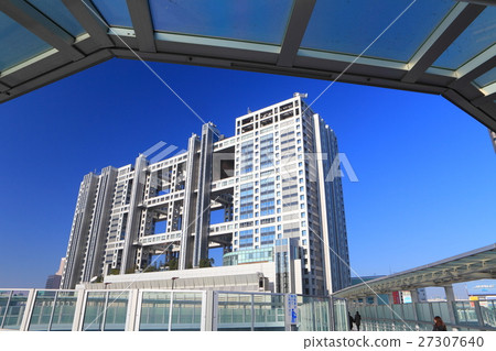 Fuji Television Headquarters Fuji Television Headquarters 27307640