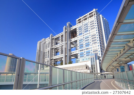 Fuji Television Headquarters Fuji Television Headquarters 27307642