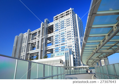 富士電視台總部 27307643