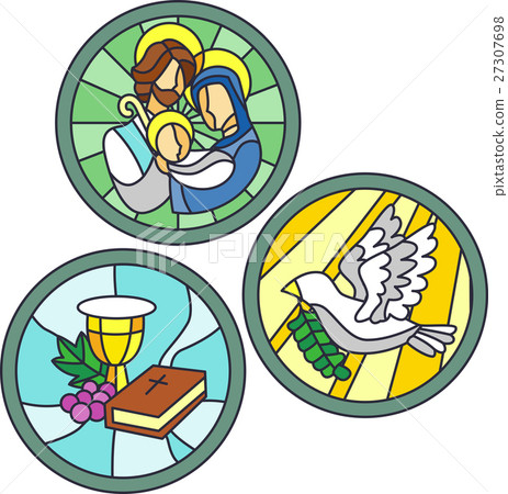 Stained Glass Christian Images 27307698