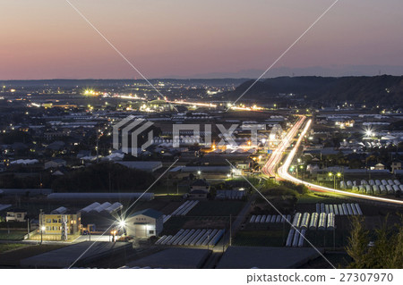 Iioka燈塔晚上風景10 Iioka燈塔晚上風景10 27307970
